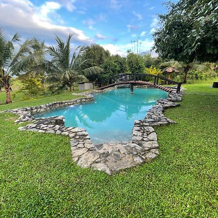 Ceylon Amigos Eco Resort Sigiriya Buitenkant foto