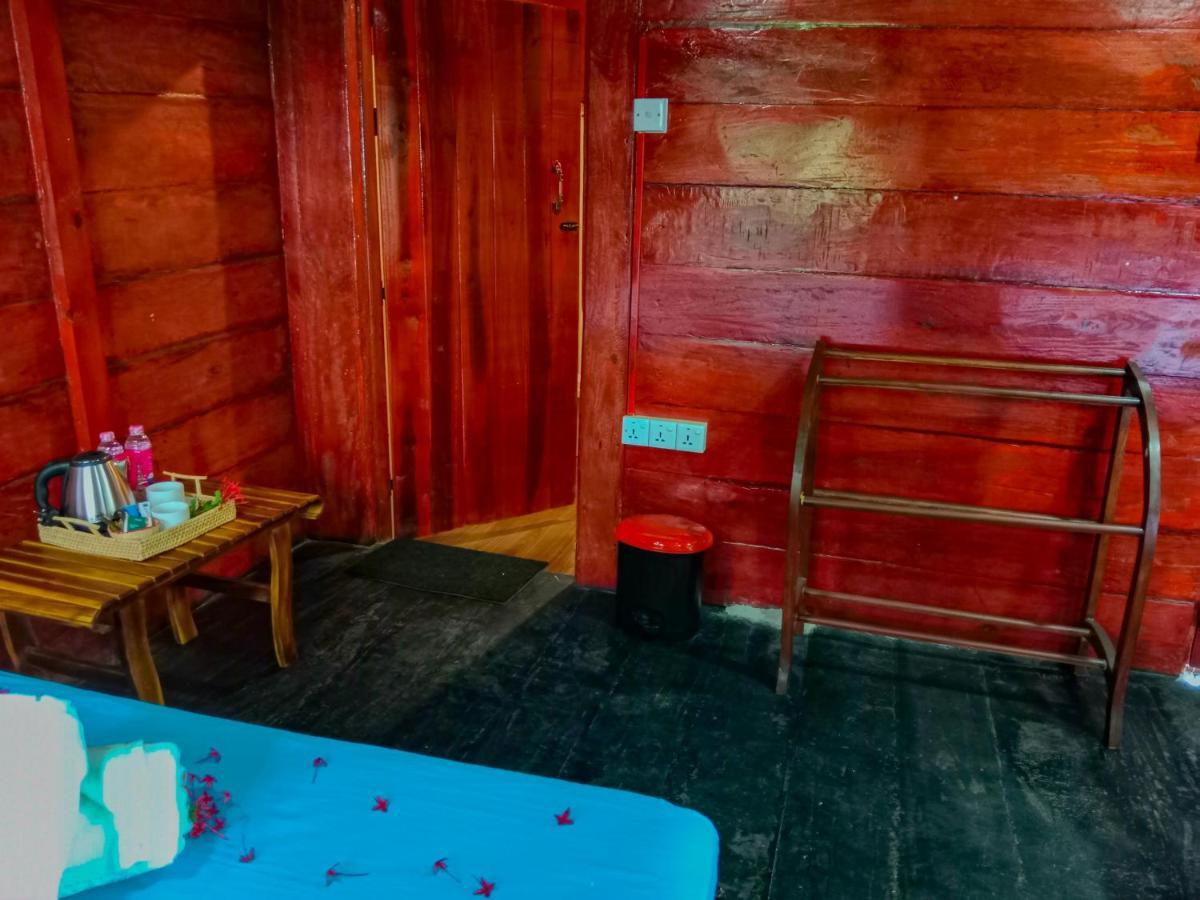 Ceylon Amigos Eco Resort Sigiriya Buitenkant foto