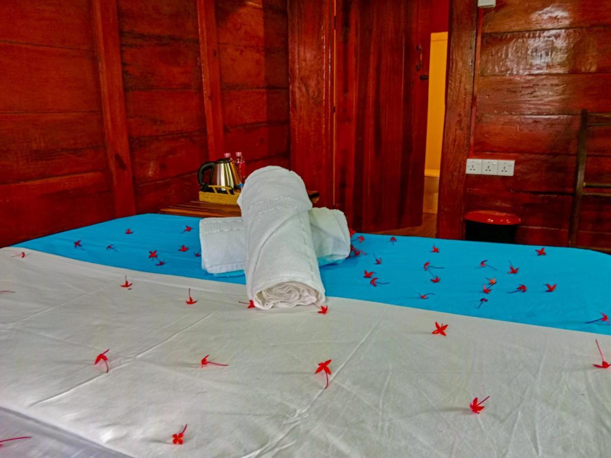 Ceylon Amigos Eco Resort Sigiriya Buitenkant foto