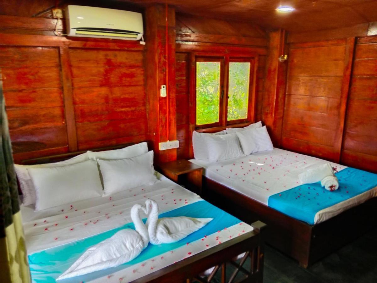 Ceylon Amigos Eco Resort Sigiriya Buitenkant foto