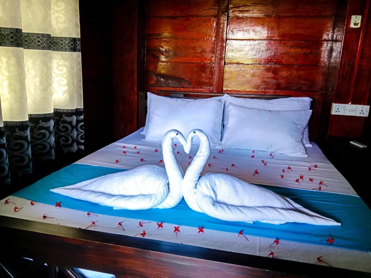 Ceylon Amigos Eco Resort Sigiriya Buitenkant foto