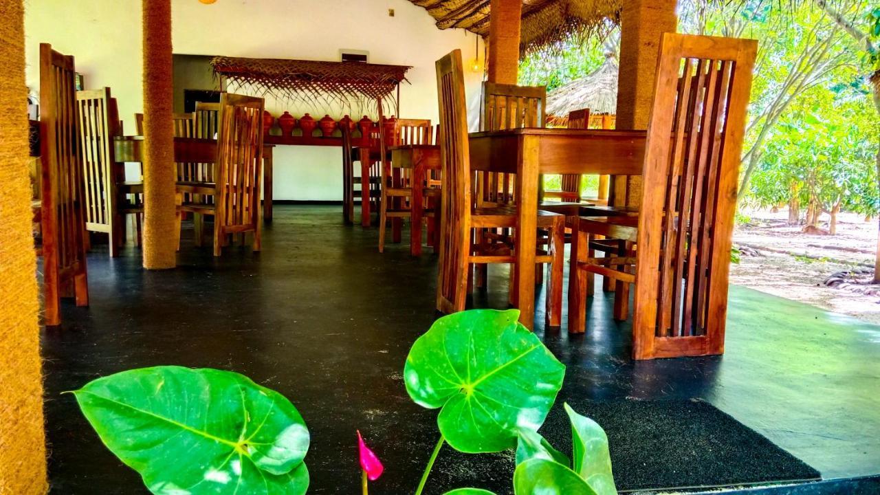 Ceylon Amigos Eco Resort Sigiriya Buitenkant foto