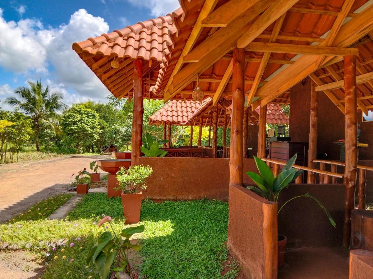 Ceylon Amigos Eco Resort Sigiriya Buitenkant foto