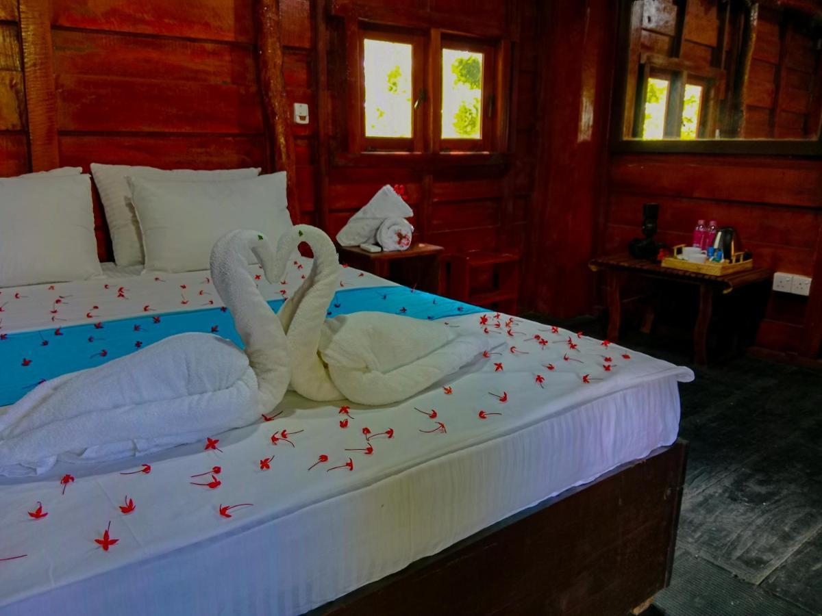 Ceylon Amigos Eco Resort Sigiriya Buitenkant foto