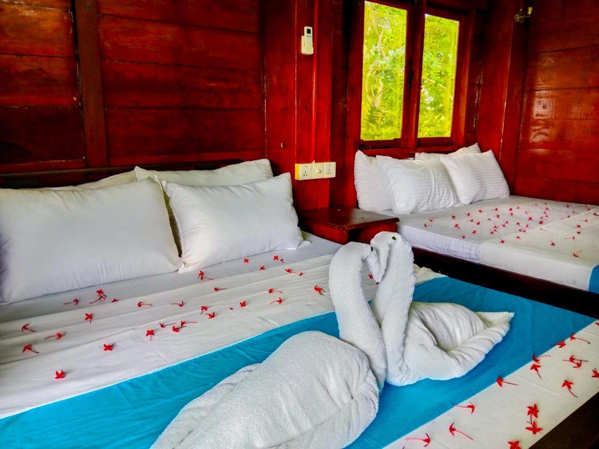 Ceylon Amigos Eco Resort Sigiriya Buitenkant foto