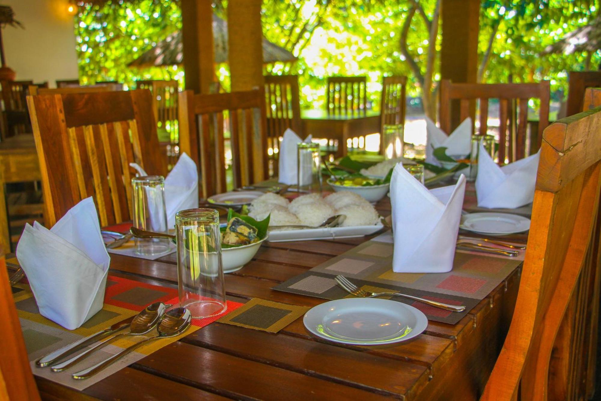 Ceylon Amigos Eco Resort Sigiriya Buitenkant foto