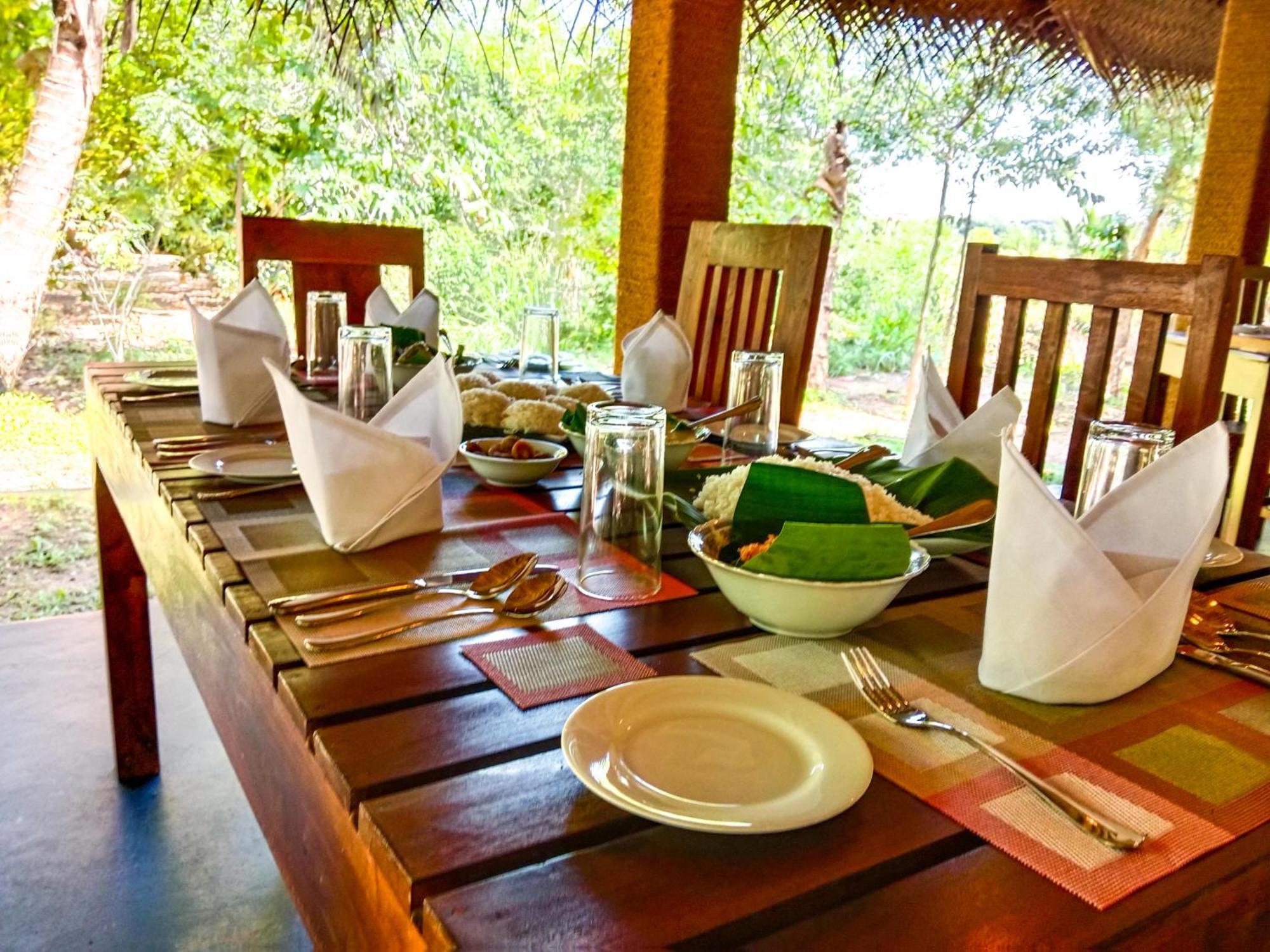 Ceylon Amigos Eco Resort Sigiriya Buitenkant foto