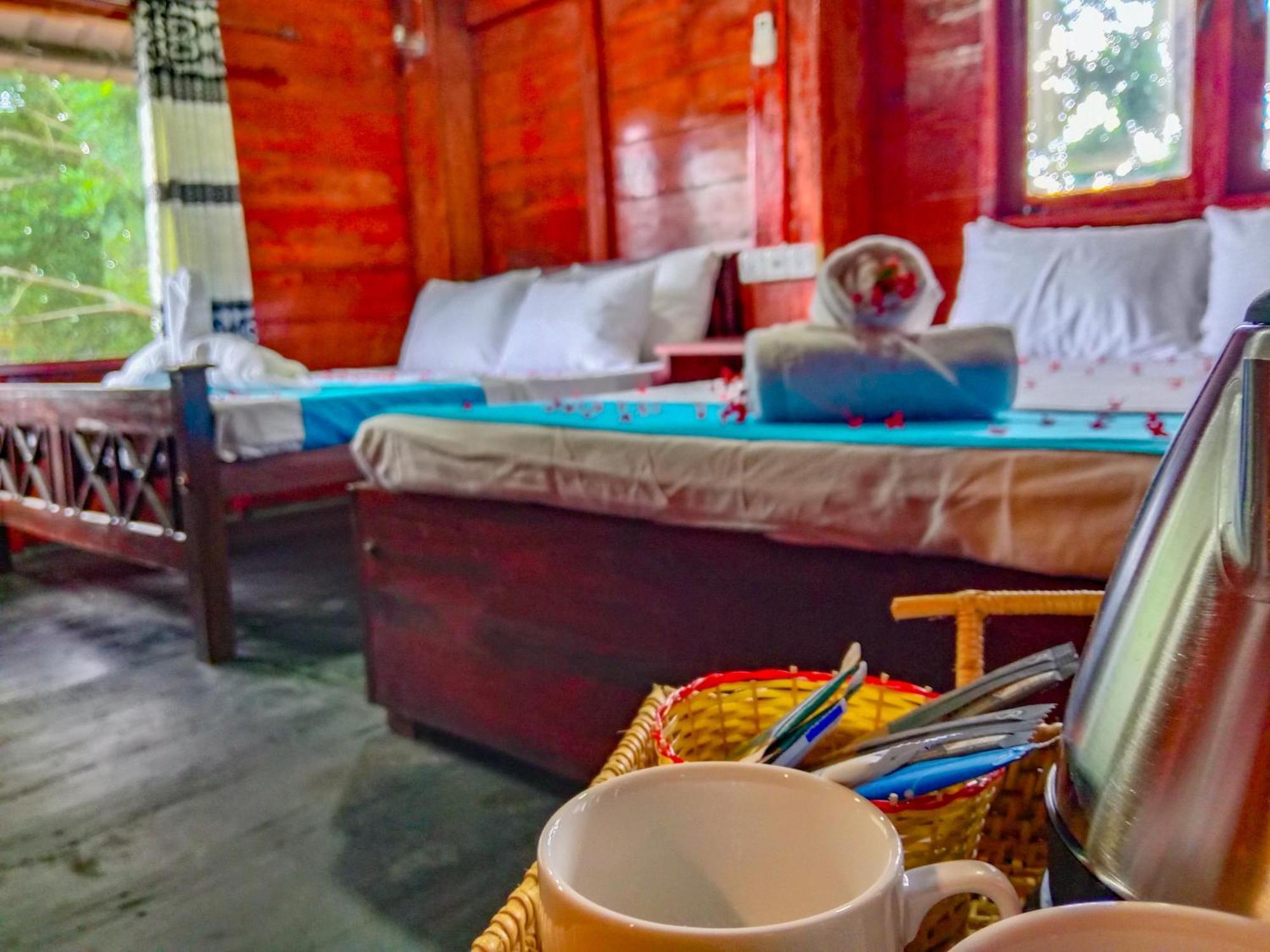 Ceylon Amigos Eco Resort Sigiriya Buitenkant foto