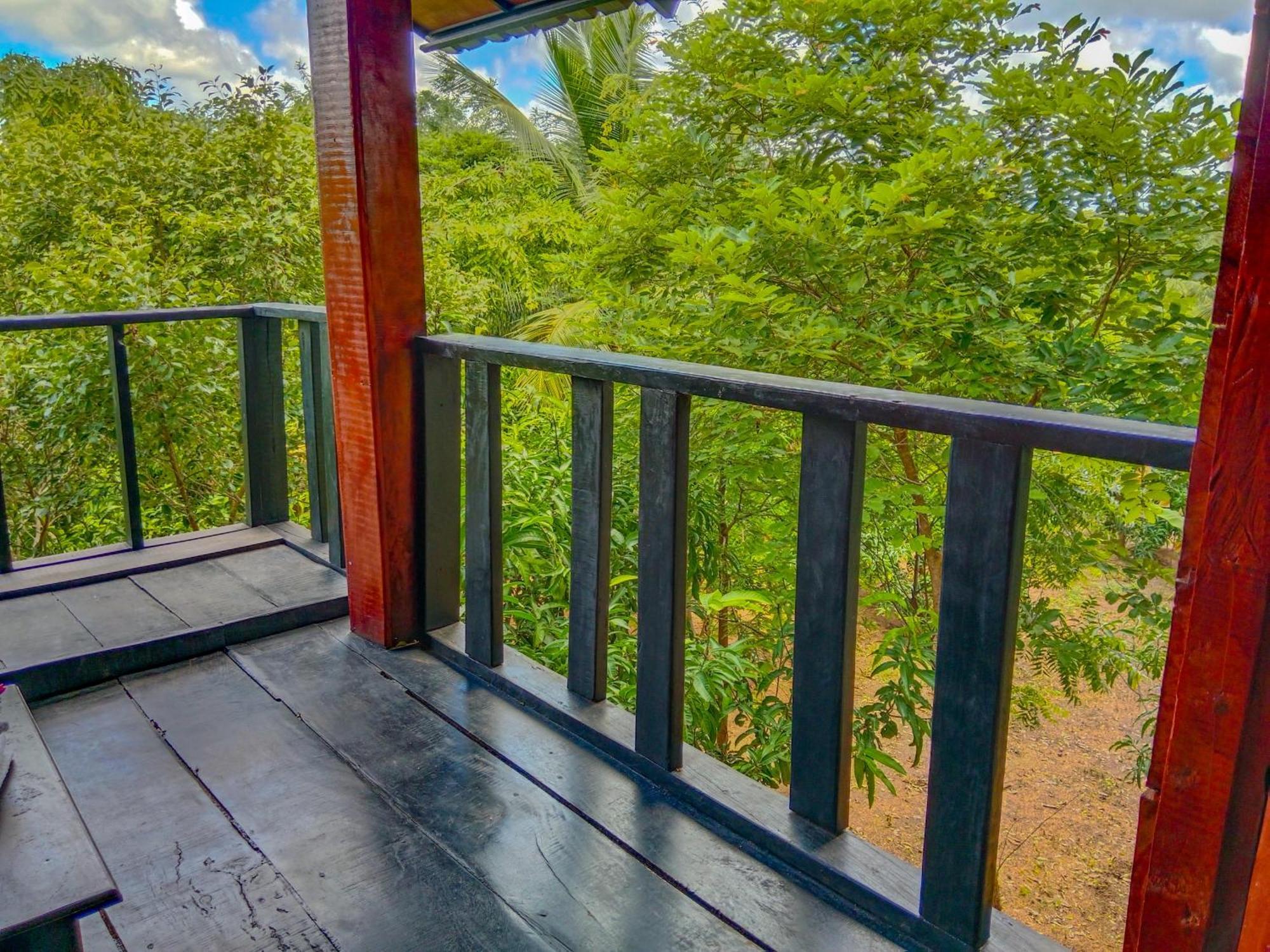 Ceylon Amigos Eco Resort Sigiriya Buitenkant foto