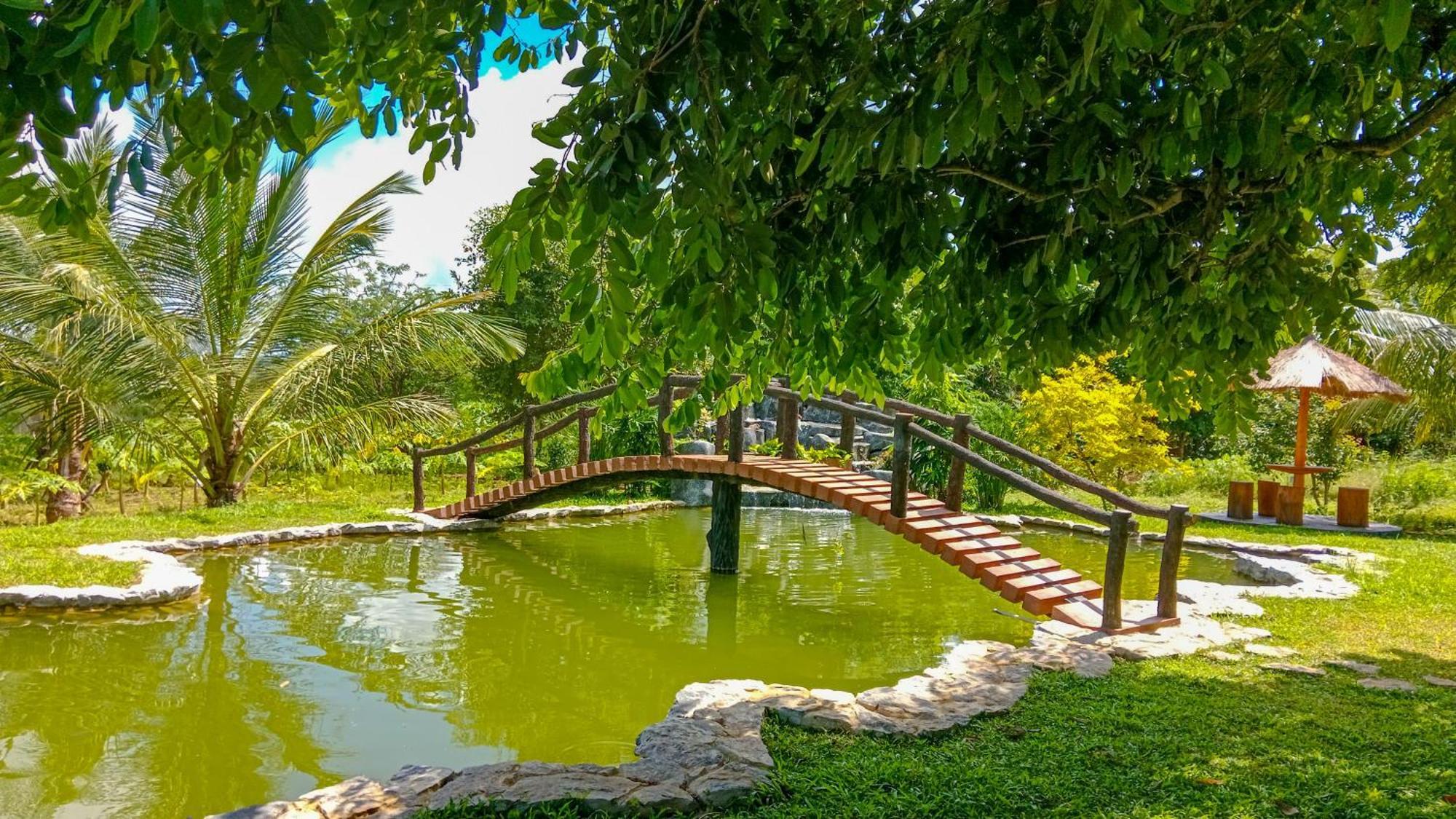 Ceylon Amigos Eco Resort Sigiriya Buitenkant foto