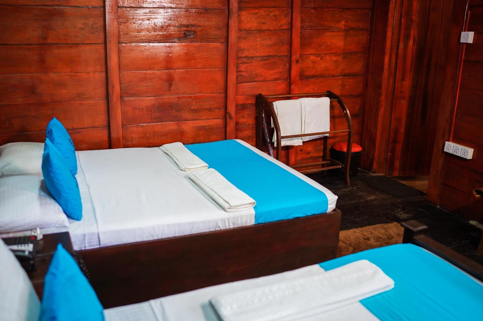 Ceylon Amigos Eco Resort Sigiriya Buitenkant foto