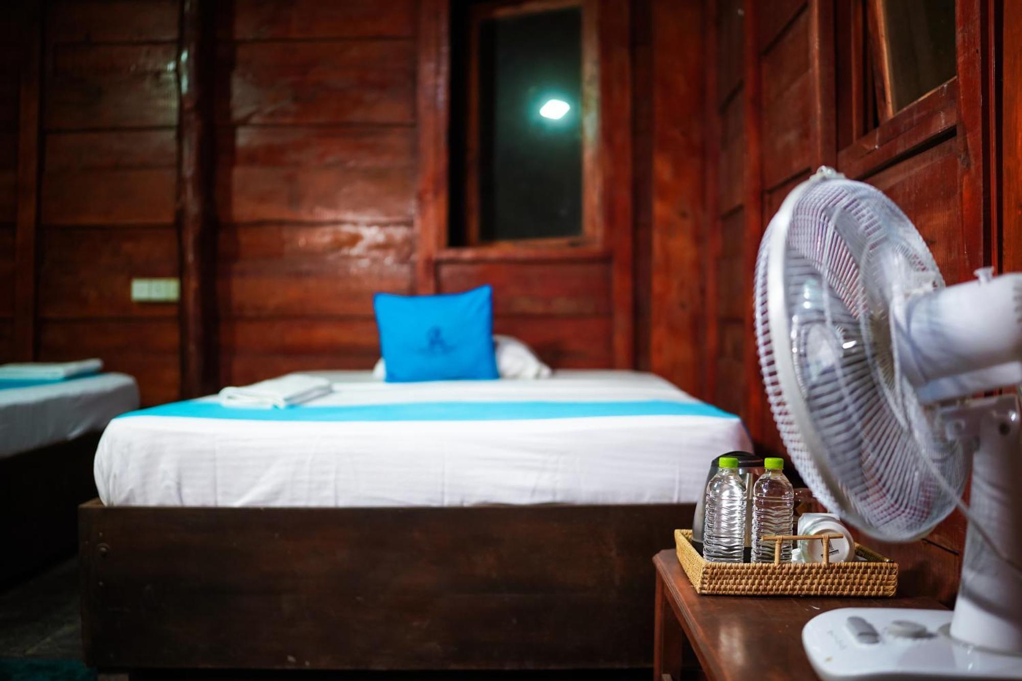 Ceylon Amigos Eco Resort Sigiriya Buitenkant foto