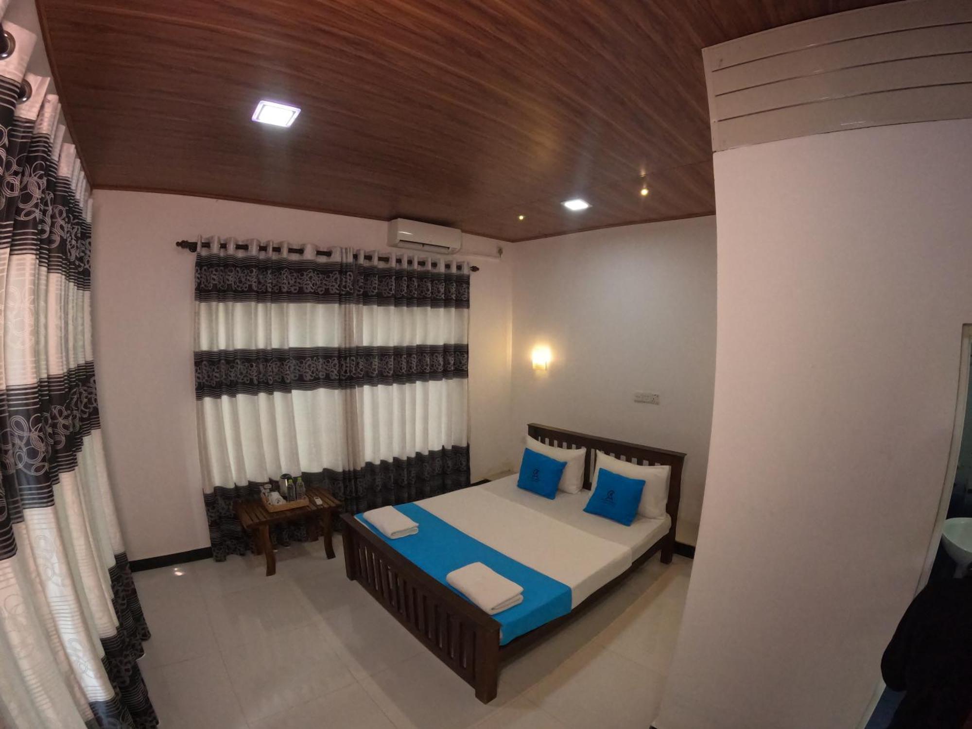 Ceylon Amigos Eco Resort Sigiriya Buitenkant foto