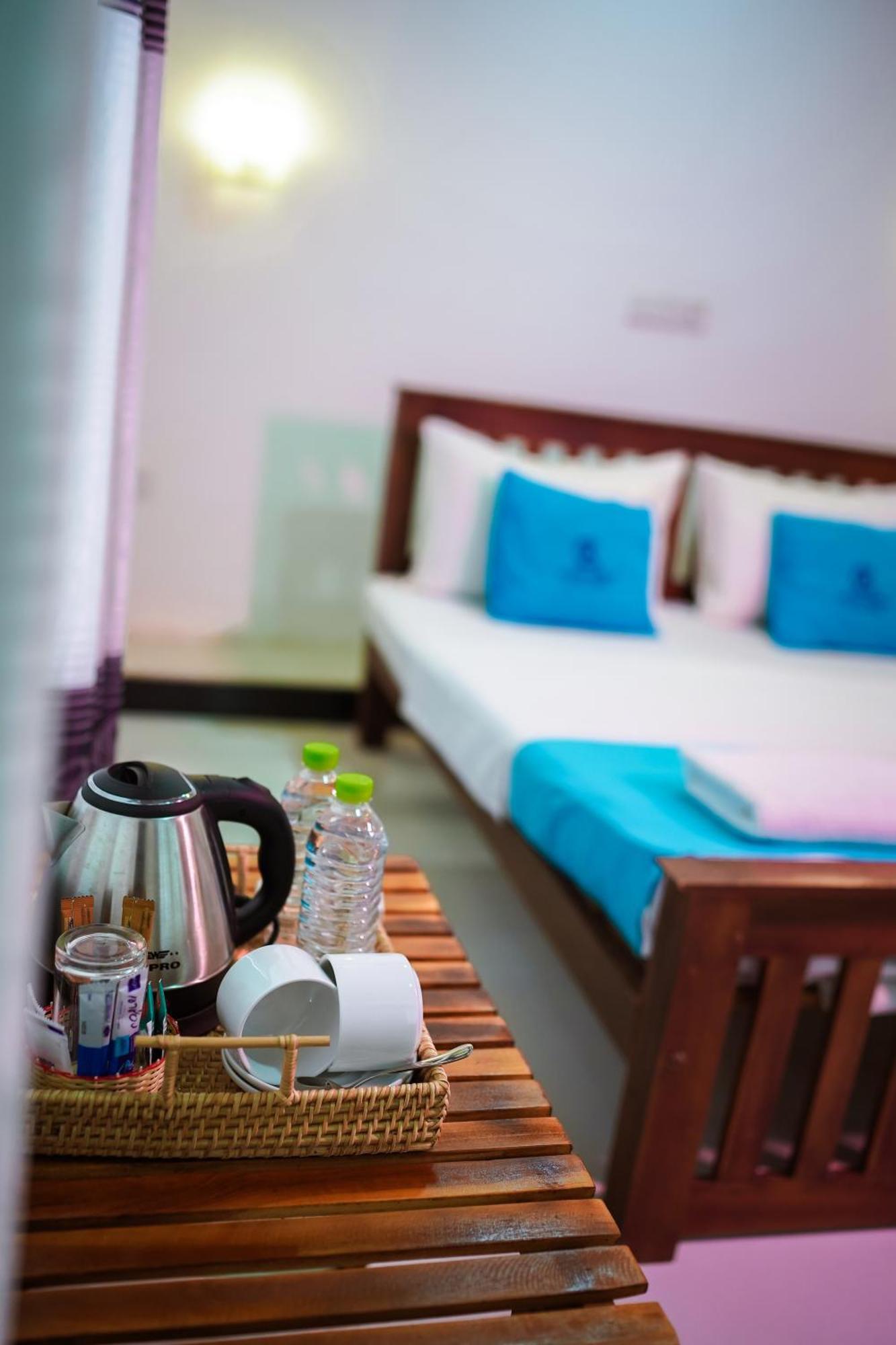 Ceylon Amigos Eco Resort Sigiriya Buitenkant foto