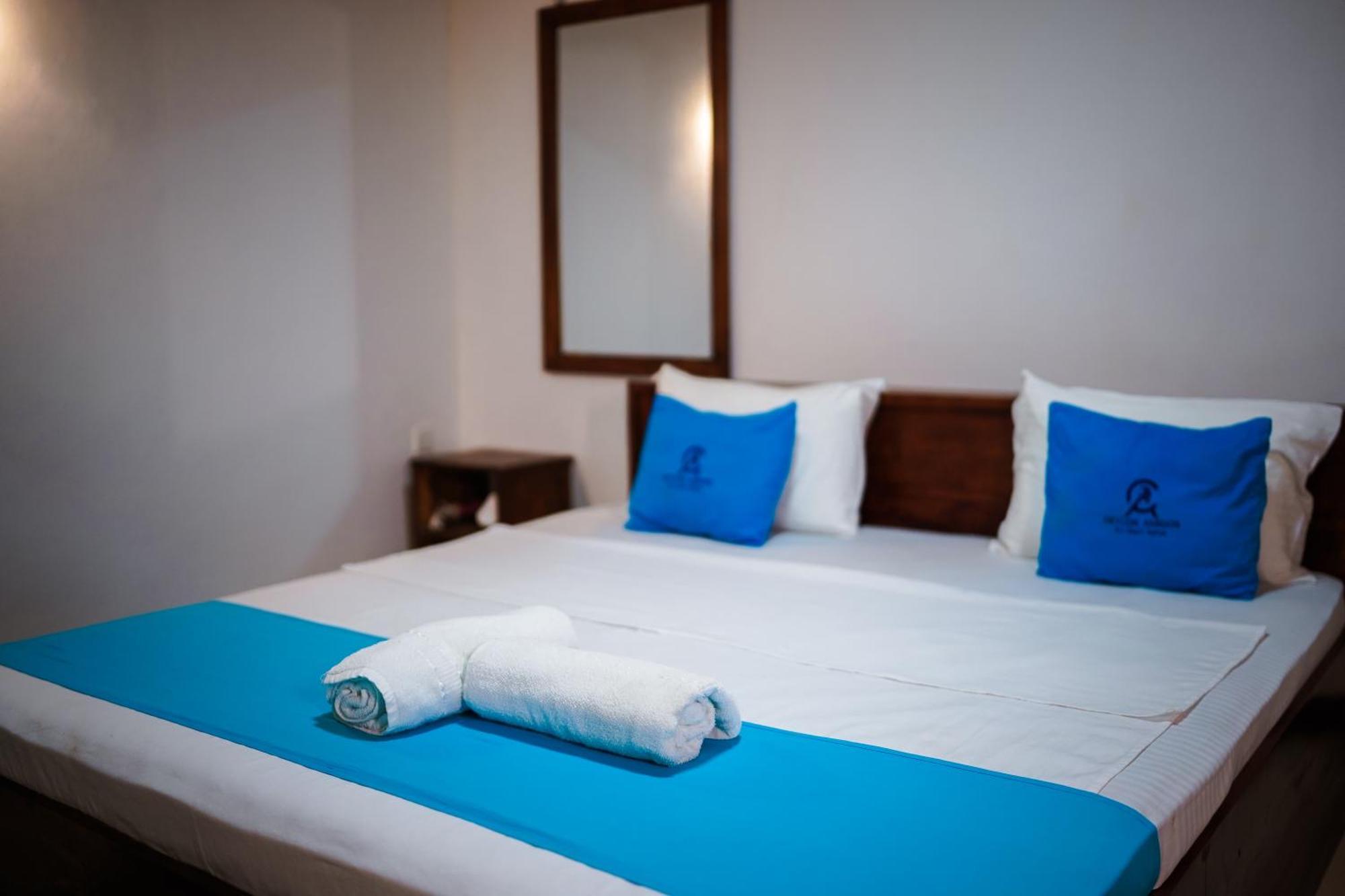 Ceylon Amigos Eco Resort Sigiriya Buitenkant foto